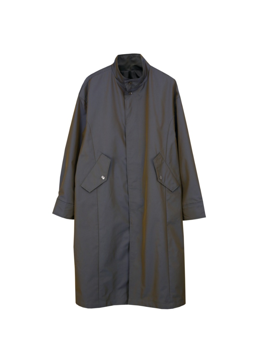 Air Field Jacket - CHARCOAL