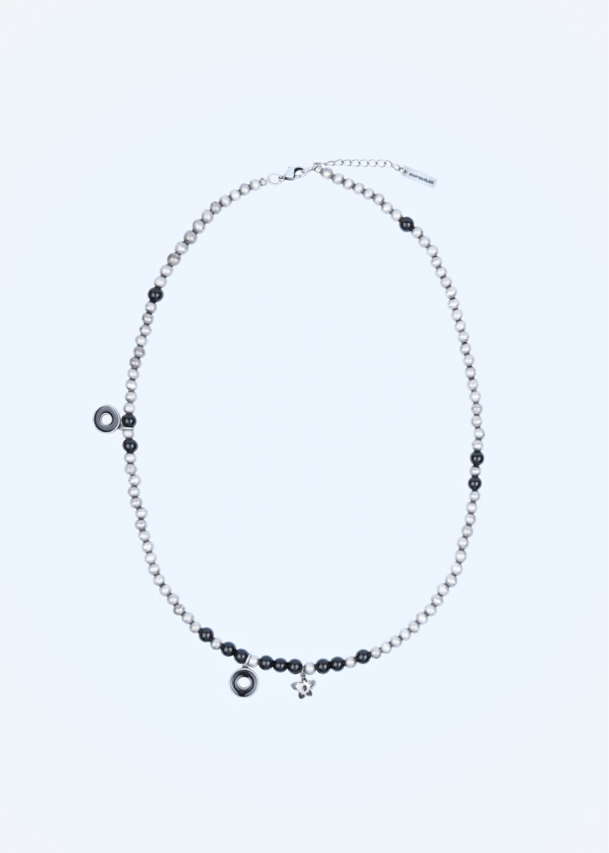 Magni Necklace - BLACK